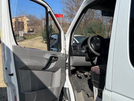 2007 Mercedes-Benz Sprinter, белый, 1100000 рублей, вид 3
