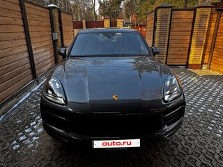 2021 Porsche Cayenne III, серый, 8400000 рублей, вид 2