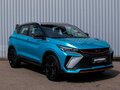 2024 Geely Coolray I Рестайлинг, синий