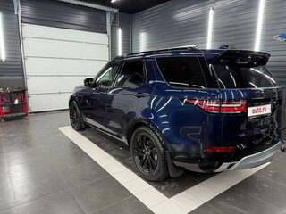 2019 Land Rover Discovery V, синий, 5500000 рублей, вид 2