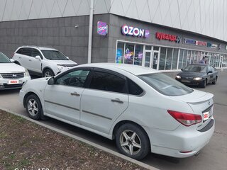 2015 Nissan Almera III (G15), белый, 470000 рублей, вид 1