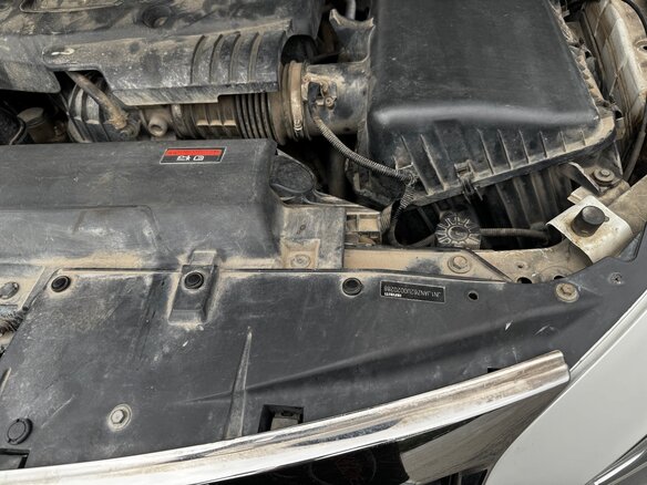2012 Infiniti QX56 II, белый, 2490000 рублей - вид 33