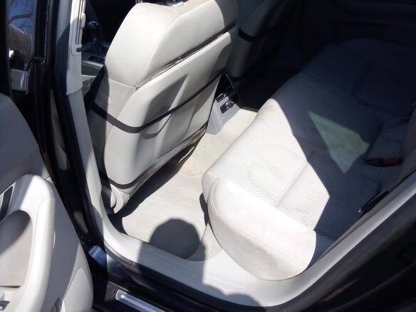 2008 Audi A6 III (C6), чёрный, 700000 рублей - вид 11