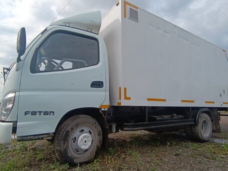 2007 Foton Ollin, белый, 555000 рублей, вид 4