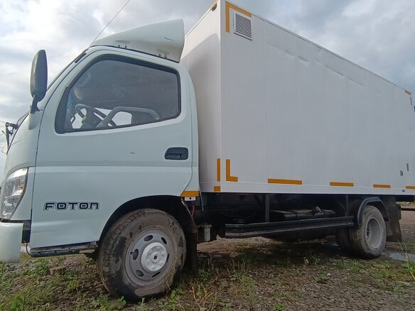 2007 Foton Ollin, белый, 555000 рублей - вид 3