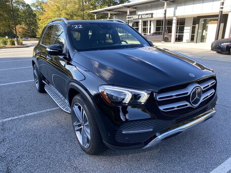 Mercedes-Benz GLE II (V167)
