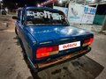2005 Lada (ВАЗ) 2107, синий, 85000 рублей - вид 5
