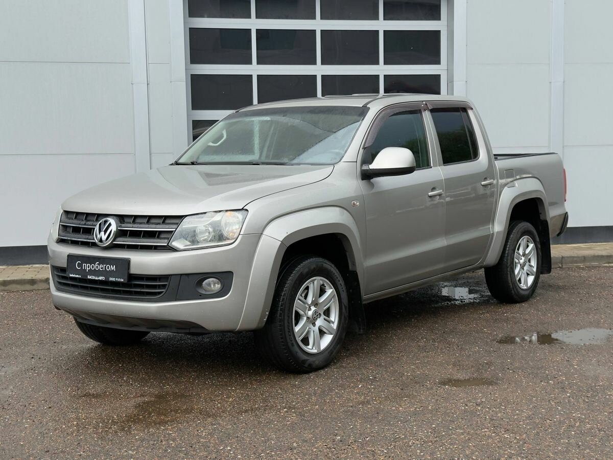 Открыть фотографии: Volkswagen Amarok I