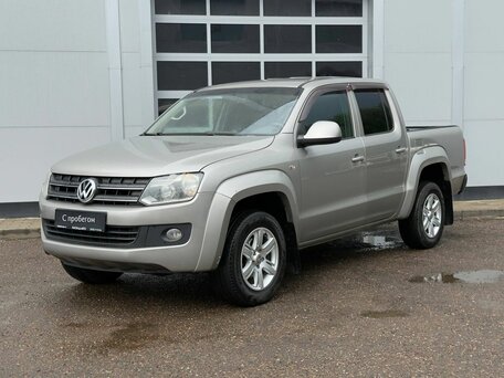 Volkswagen Amarok I