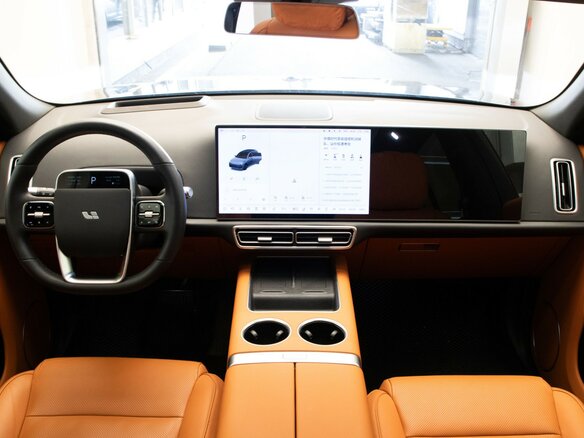 2025 Li Auto (Lixiang) L7 52.3 kWh I Рестайлинг, серый, 7719000 рублей - вид 21