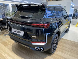 2026 Belgee X50+, чёрный, 2775990 рублей, вид 3