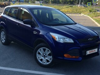 2012 Ford Escape III, синий, 2200000 рублей, вид 2