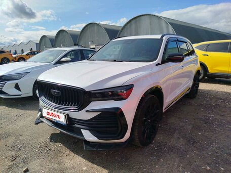 Geely Monjaro I