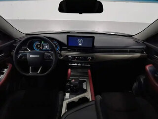 2023 Jetour X70 I Рестайлинг, чёрный, 1200000 рублей, вид 5