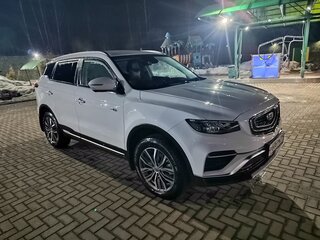 2023 Geely Atlas Pro, белый, 2330000 рублей, вид 4