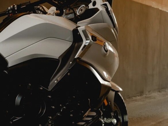 2018 BMW K 1600 B, белый, 2350000 рублей - вид 13
