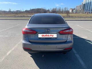 2014 Kia Cerato III, серый, 855999 рублей, вид 5