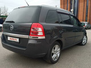 2013 Opel Zafira B Рестайлинг, серый, 750000 рублей, вид 5