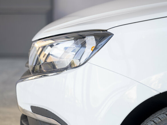 2026 Lada (ВАЗ) Granta I Рестайлинг, белый, 1800000 рублей - вид 9