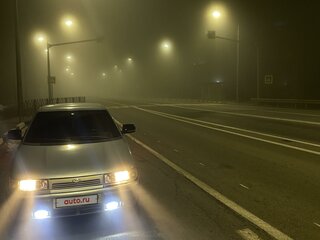 2002 Lada (ВАЗ) 2112, голубой, 280000 рублей, вид 2