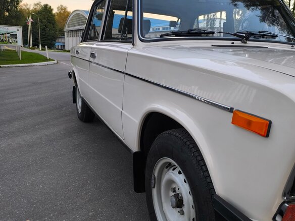 1990 Lada (ВАЗ) 2106, бежевый - вид 29