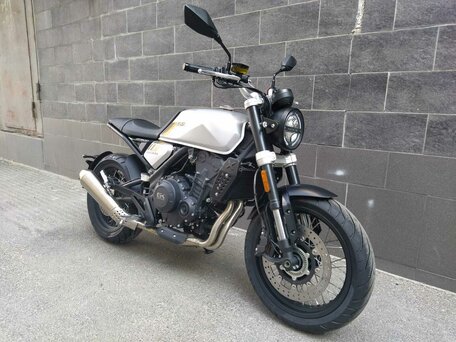 2024 Gaokin GK 500 M11, серебристый, 499990 рублей, вид 4