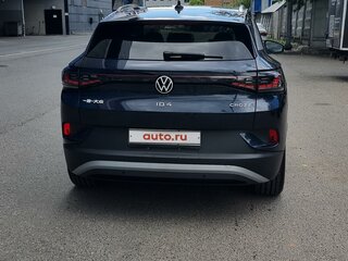 2022 Volkswagen ID.4 Crozz, синий, 3600000 рублей, вид 3