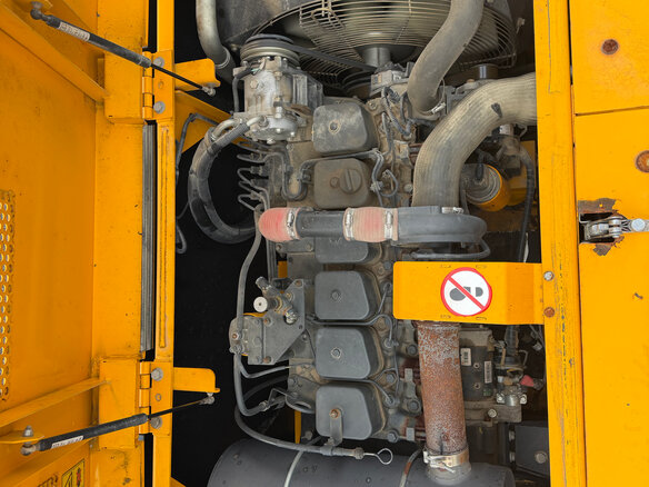 2023 JCB 215, жёлтый, 10490000 рублей - вид 21