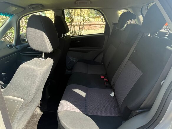 2008 Suzuki SX4 I (Classic), серый, 480000 рублей - вид 5