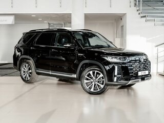 2024 Changan CS95 I Рестайлинг 2, чёрный, 4732101 рублей, вид 5