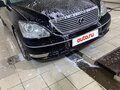 2003 Lexus LS 430 III Рестайлинг, чёрный, 900000 рублей - вид 6