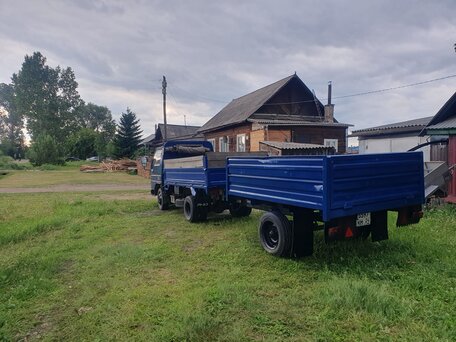 1984 Другие Неизвестна (прицепы), синий, 125000 рублей, вид 2