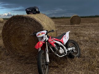 Motoland CRF250