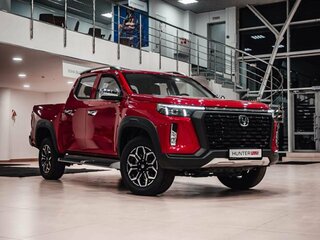 2026 Changan Hunter Plus, красный, 4029201 рублей, вид 5