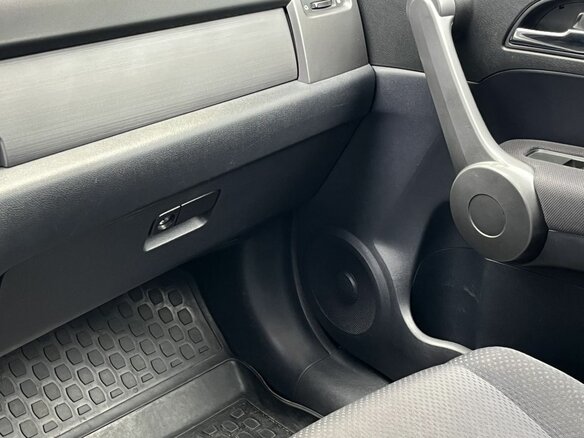 2008 Honda CR-V III, синий - вид 17