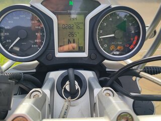 2013 BMW R 1200 R, чёрный, 710000 рублей, вид 2