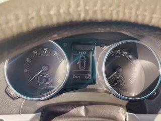 2015 Skoda Yeti I Рестайлинг, белый, 1350000 рублей, вид 4