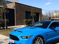 2017 Ford Mustang VI, голубой - вид 5