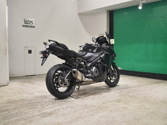 2022 Suzuki GSX-S 1000 GT, чёрный, 1195000 рублей - вид 31