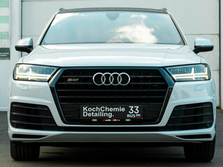 2015 Audi Q7 II (4M), белый, 4000000 рублей, вид 1