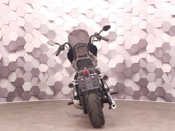 2008 Harley-Davidson Street Bob, чёрный, 677000 рублей - вид 5
