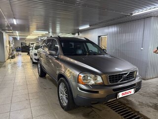 2008 Volvo XC90 I Рестайлинг, коричневый, 1875000 рублей, вид 3