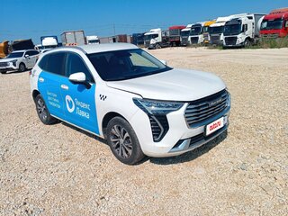 2023 Haval Jolion I, белый, 1328000 рублей, вид 2