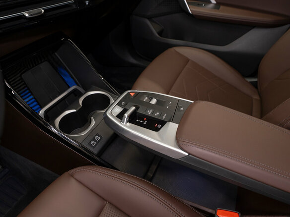 2025 BMW X1 25Li sDrive III (U11/U12), белый - вид 15