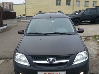 2018 Lada (ВАЗ) Largus Cross I, коричневый, 980000 рублей, вид 1