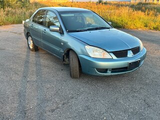 2006 Mitsubishi Lancer IX Рестайлинг, серый, 165000 рублей, вид 2