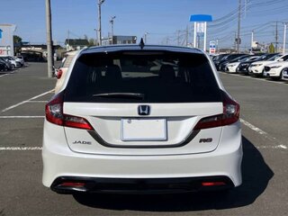 2020 Honda Jade I Рестайлинг, белый, 1156000 рублей, вид 3