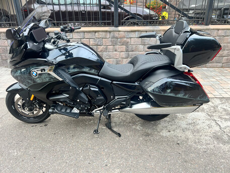 2023 BMW K 1600 Grand America, серый, 3500000 рублей, вид 1