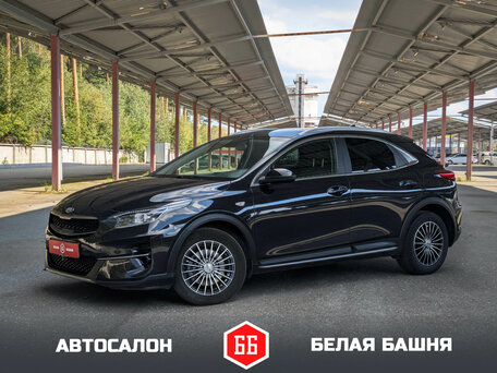 Kia XCeed I