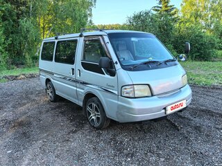2002 Nissan Vanette IV, серый, 280000 рублей, вид 4